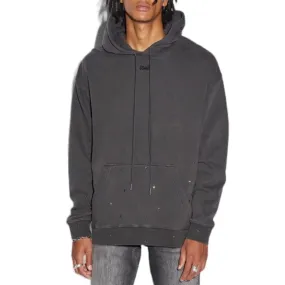 Ksubi Jupiter Slash Biggie Hoodie (Faded Black) MSP24FL007