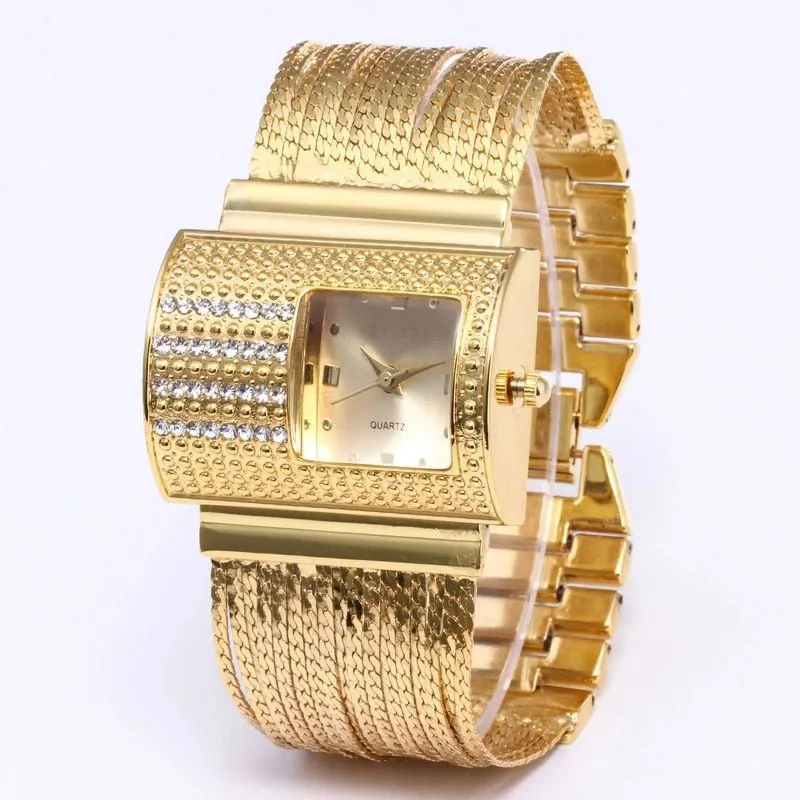 Ladies Wrist Watches Waterproof