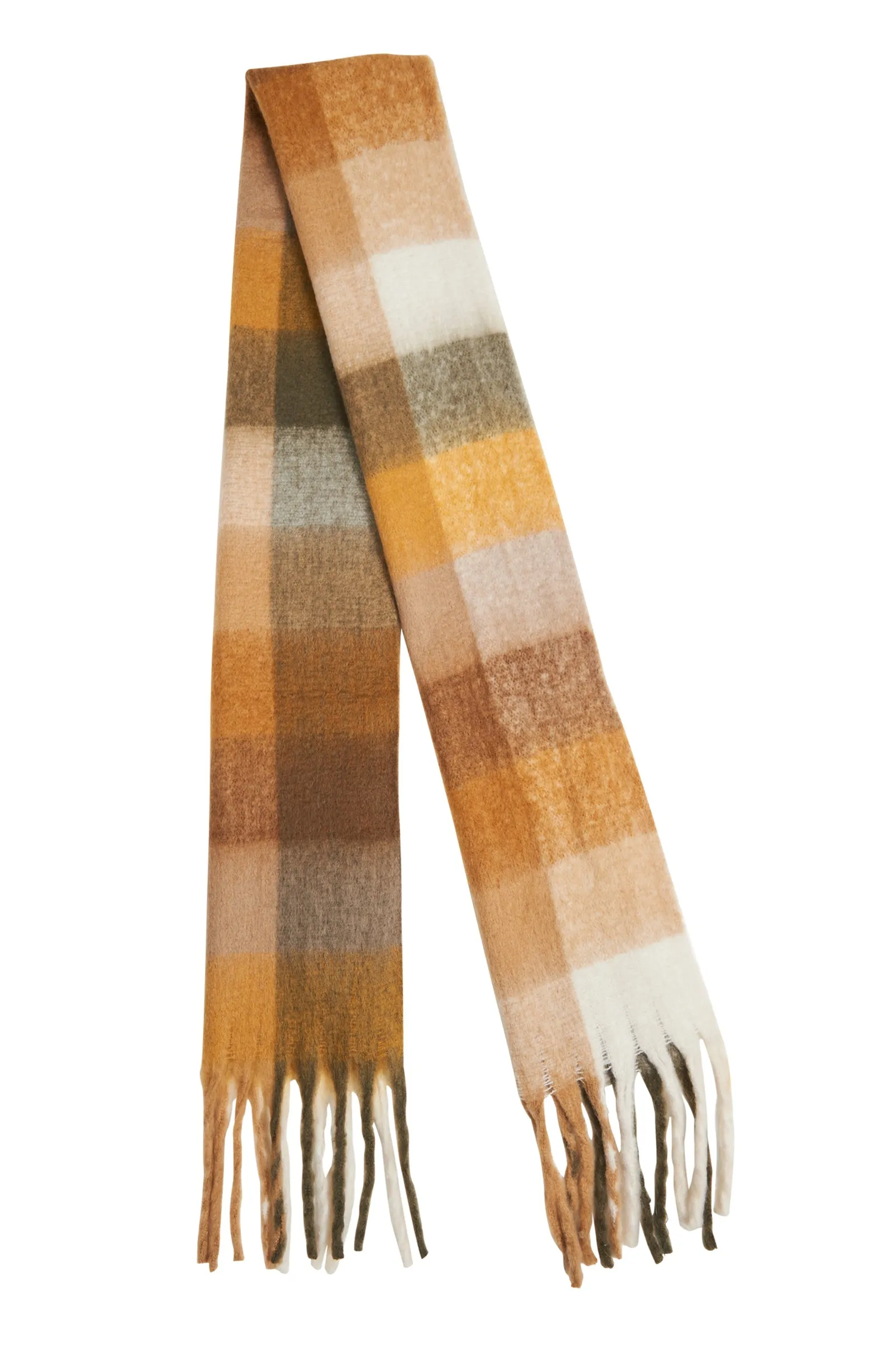 Lauder Scarf, Caramel