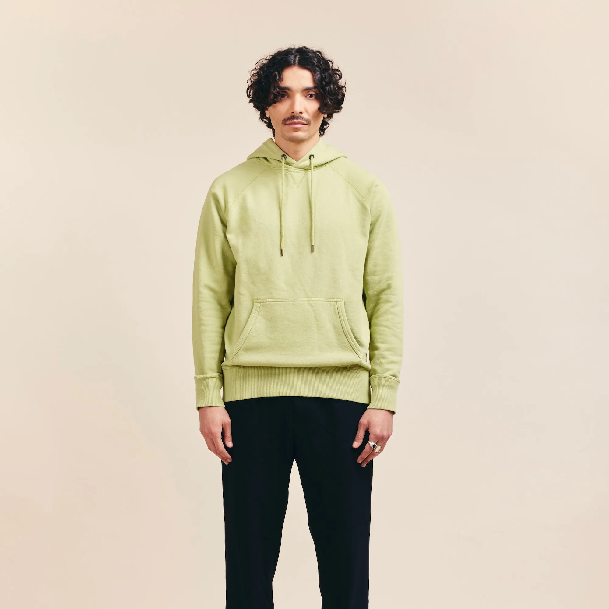 Le Hoodie 100% Coton Bio Amares