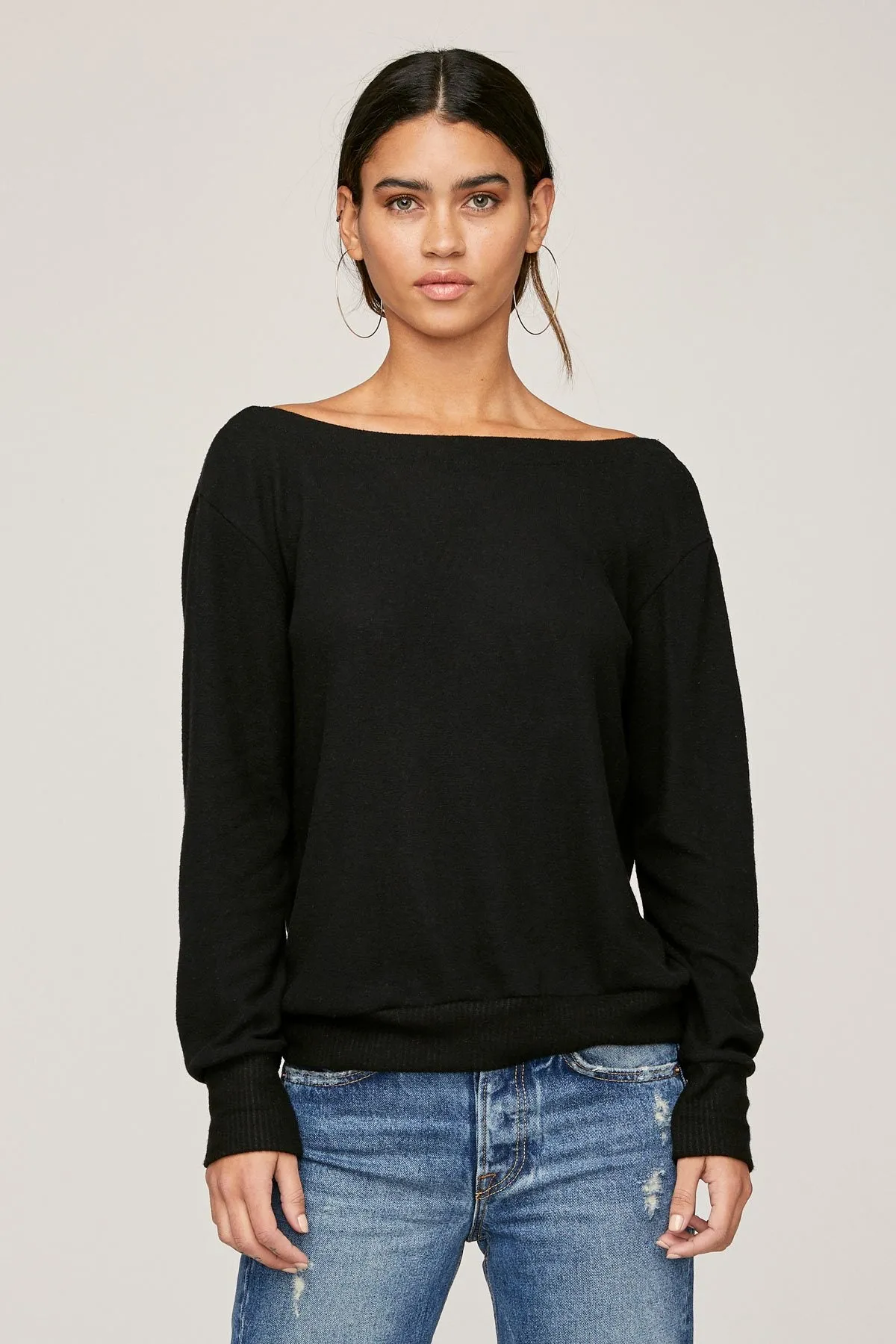 LNA Brushed Flor Sweater