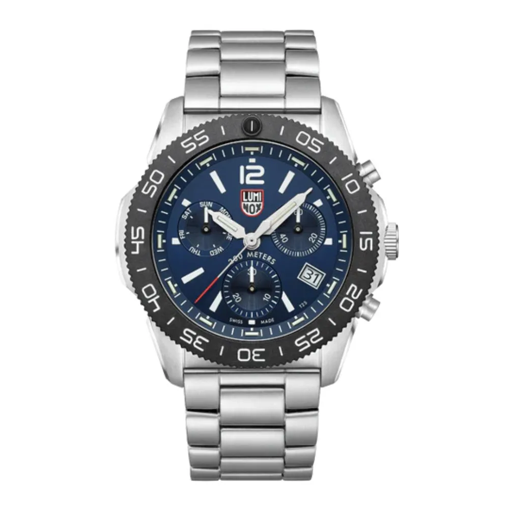 Luminox Pacific Diver Chronograph 44mm Diver, XS.3144