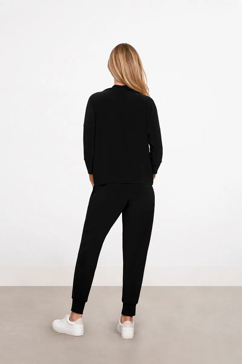 Lynk Pullover | Black