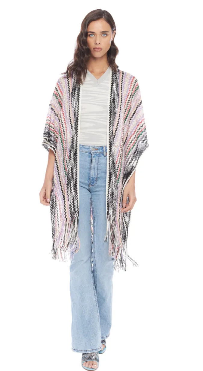 Missoni - Mantella Cape - 002 Multi