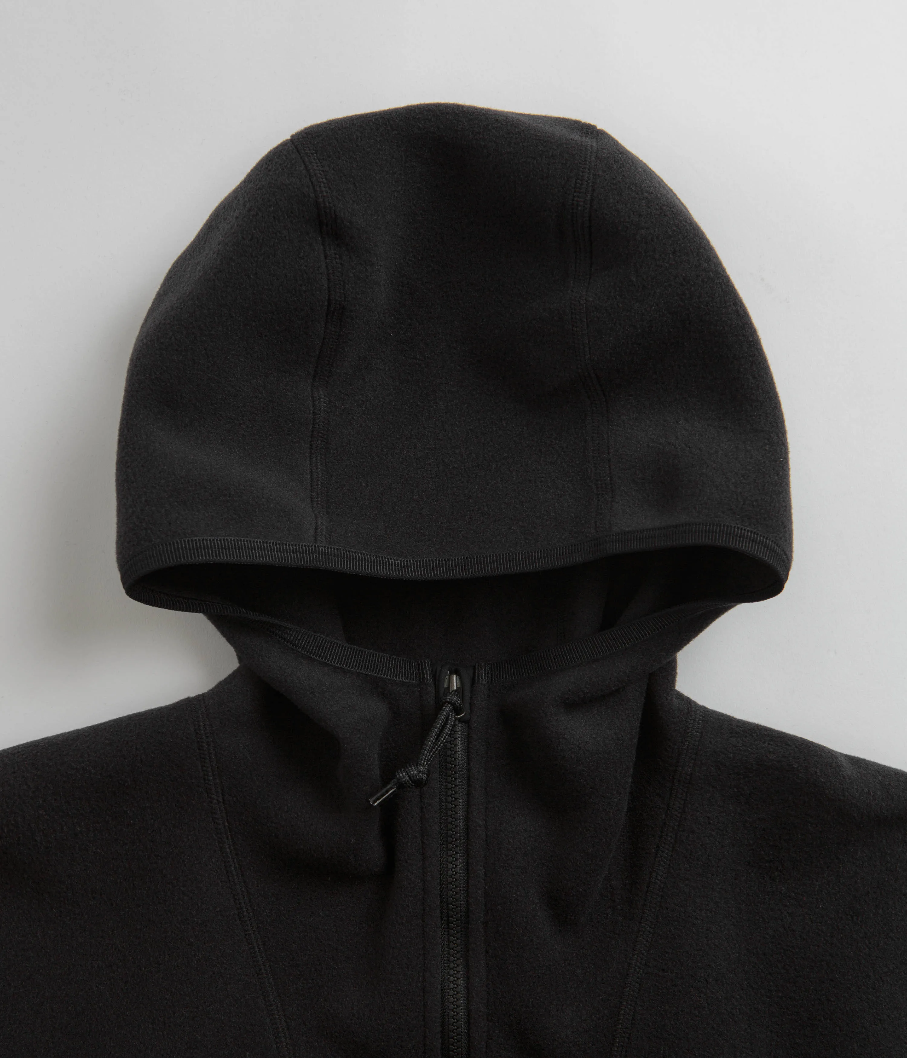 Nike ACG Wolf Tree Full Zip Hoodie - Black / Summit White