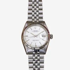 NOS Datejust (Ref. 1601) Linen Dial