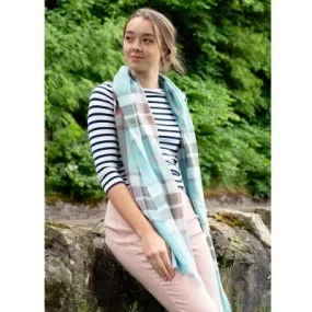 Opal Thomson Extra Fine Merino Wool Stole/Scarf