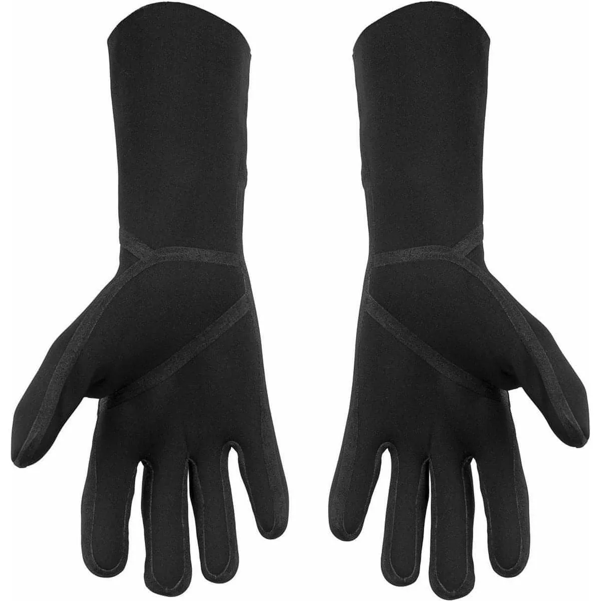 Orca Openwater Core Mens Swim Gloves - Black