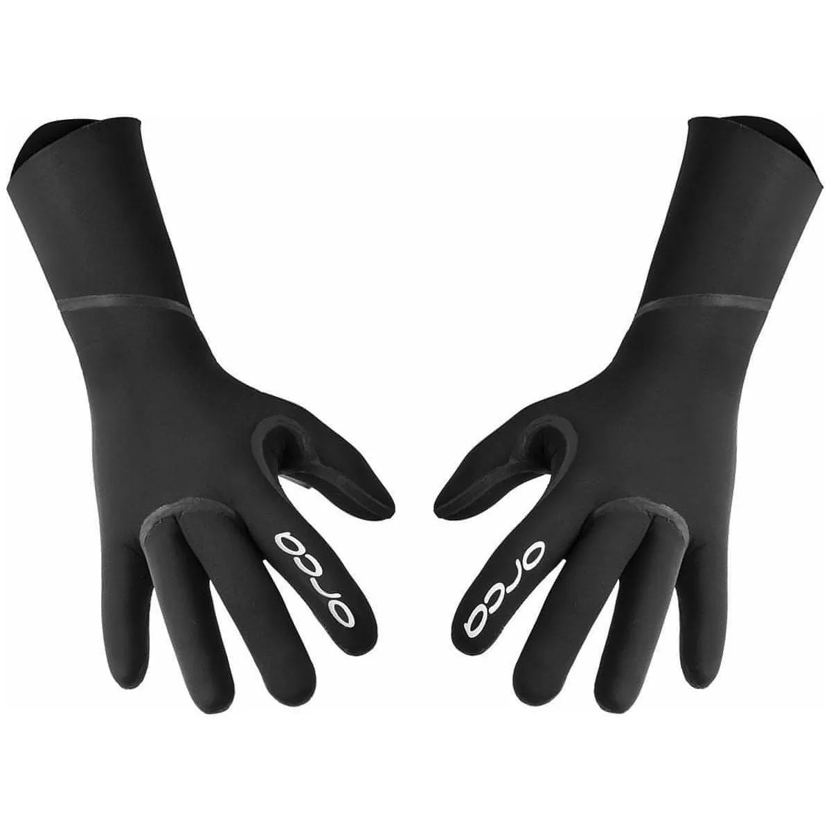 Orca Openwater Mens Swim Gloves - Black