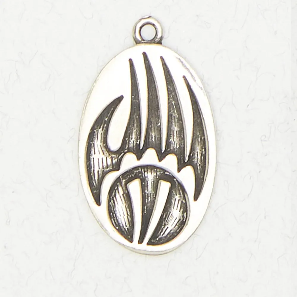 Pendant, Turtle Island - Assorted designs in pewter