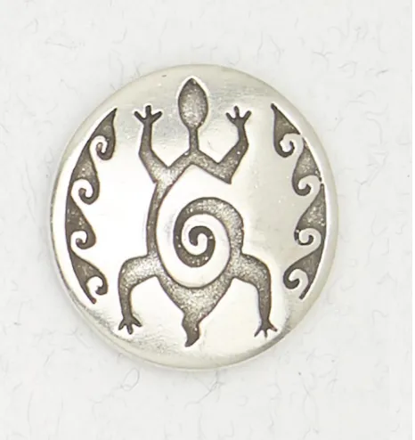 Pendant, Turtle Island - Assorted designs in pewter