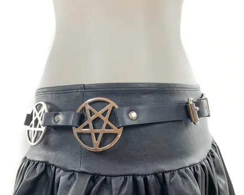 Pentagram Belt