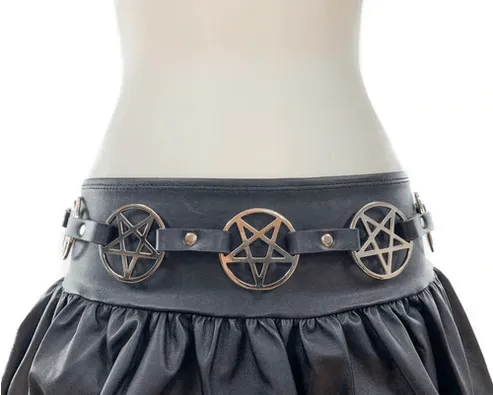 Pentagram Belt