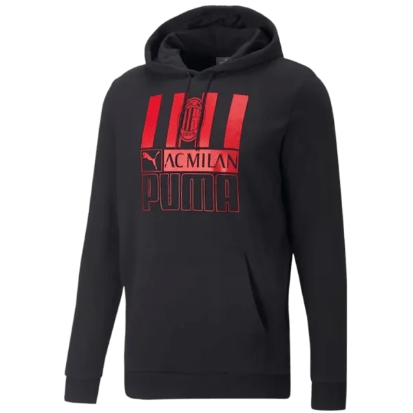 Puma AC Milan FTBLCore Adults Hoodie