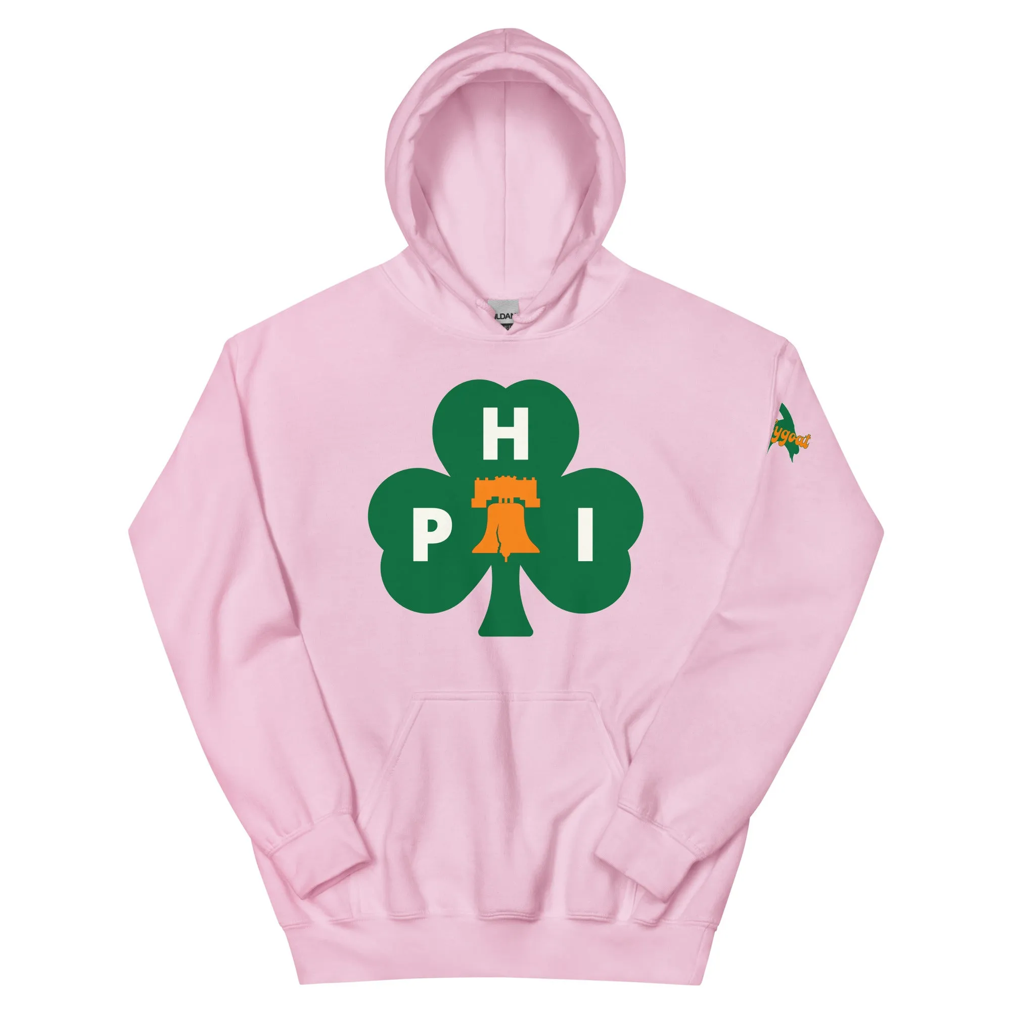 "PHI Shamrock" Hoodie