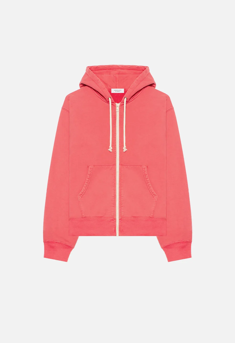 Replica Fullzip / Washed Red