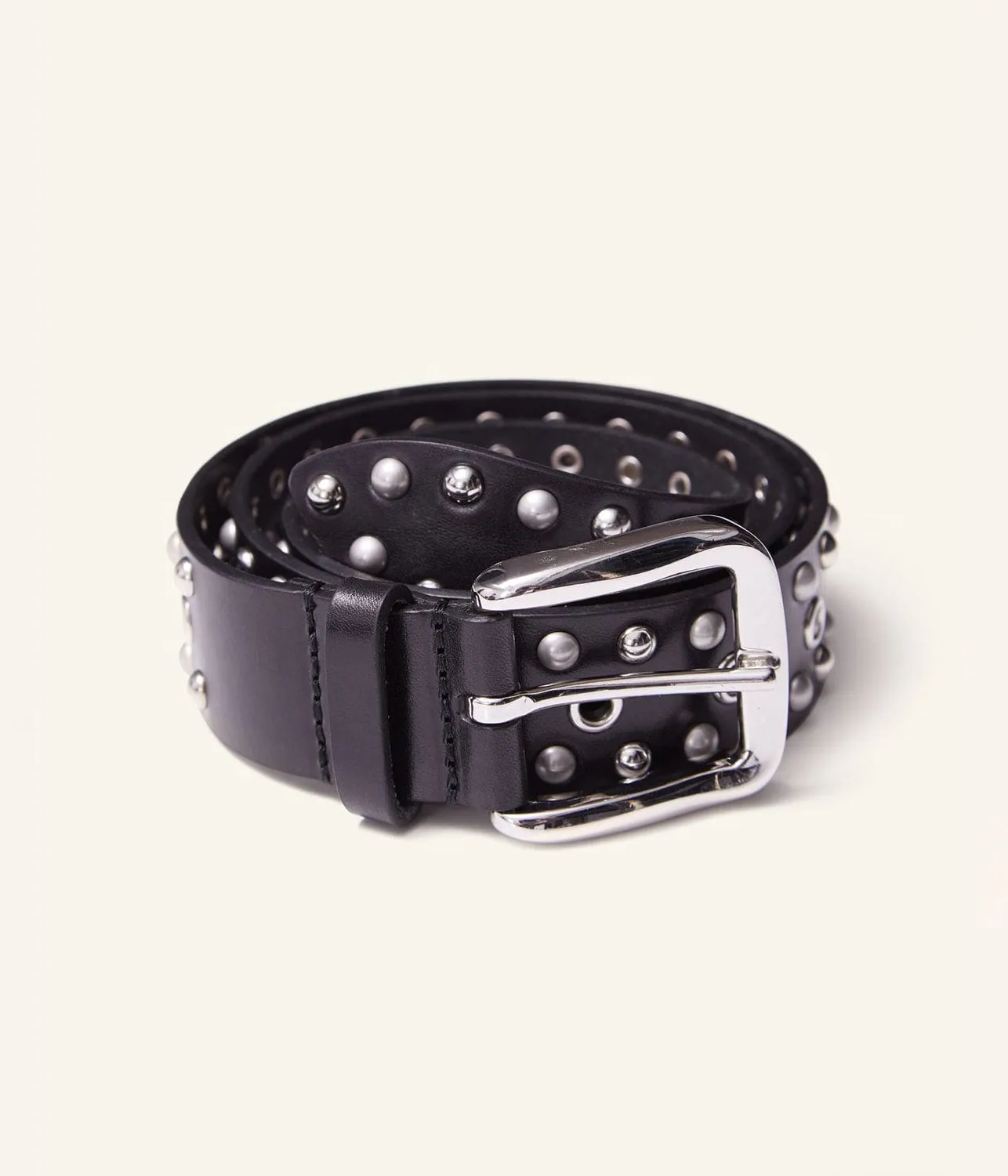 RICA BELT - BLACK