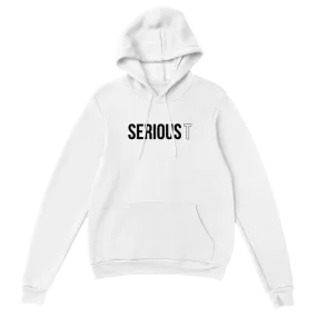 Serious T Logo - Hoodie