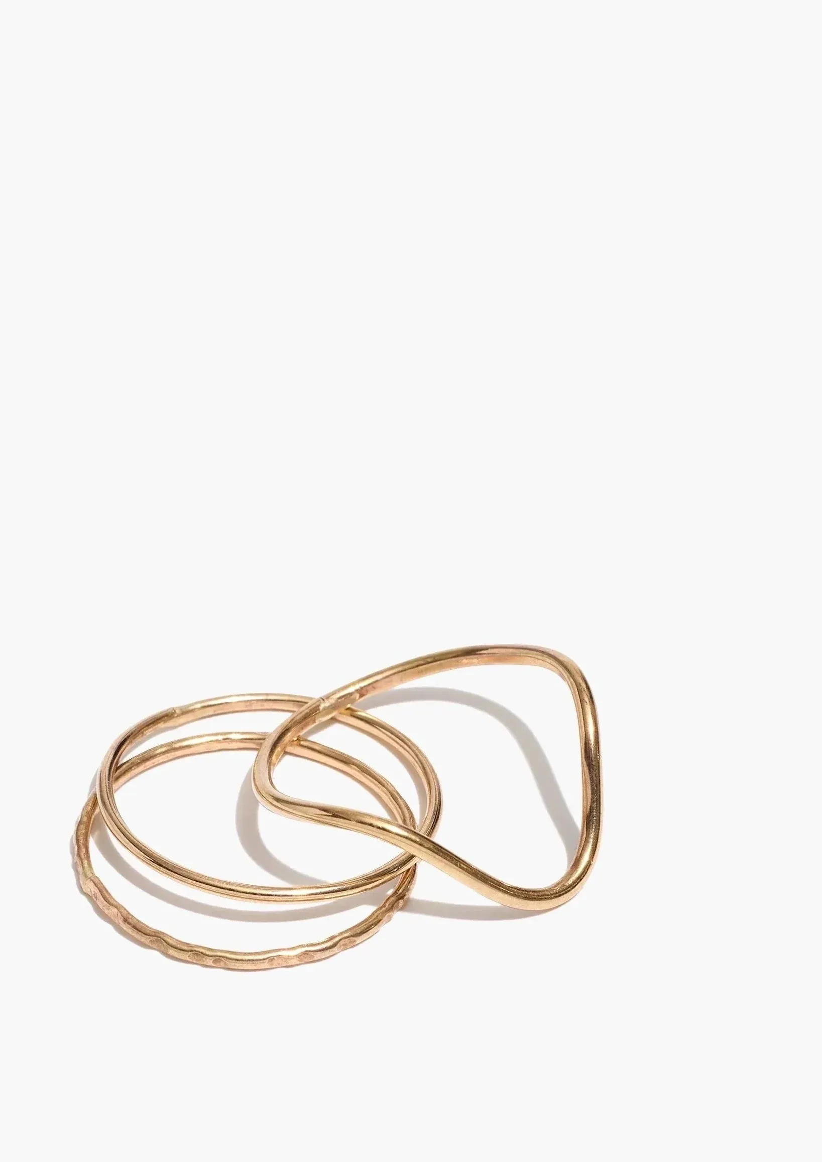 Stacking Ring Set