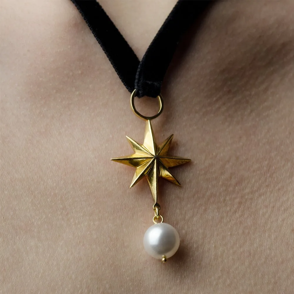 Star necklace