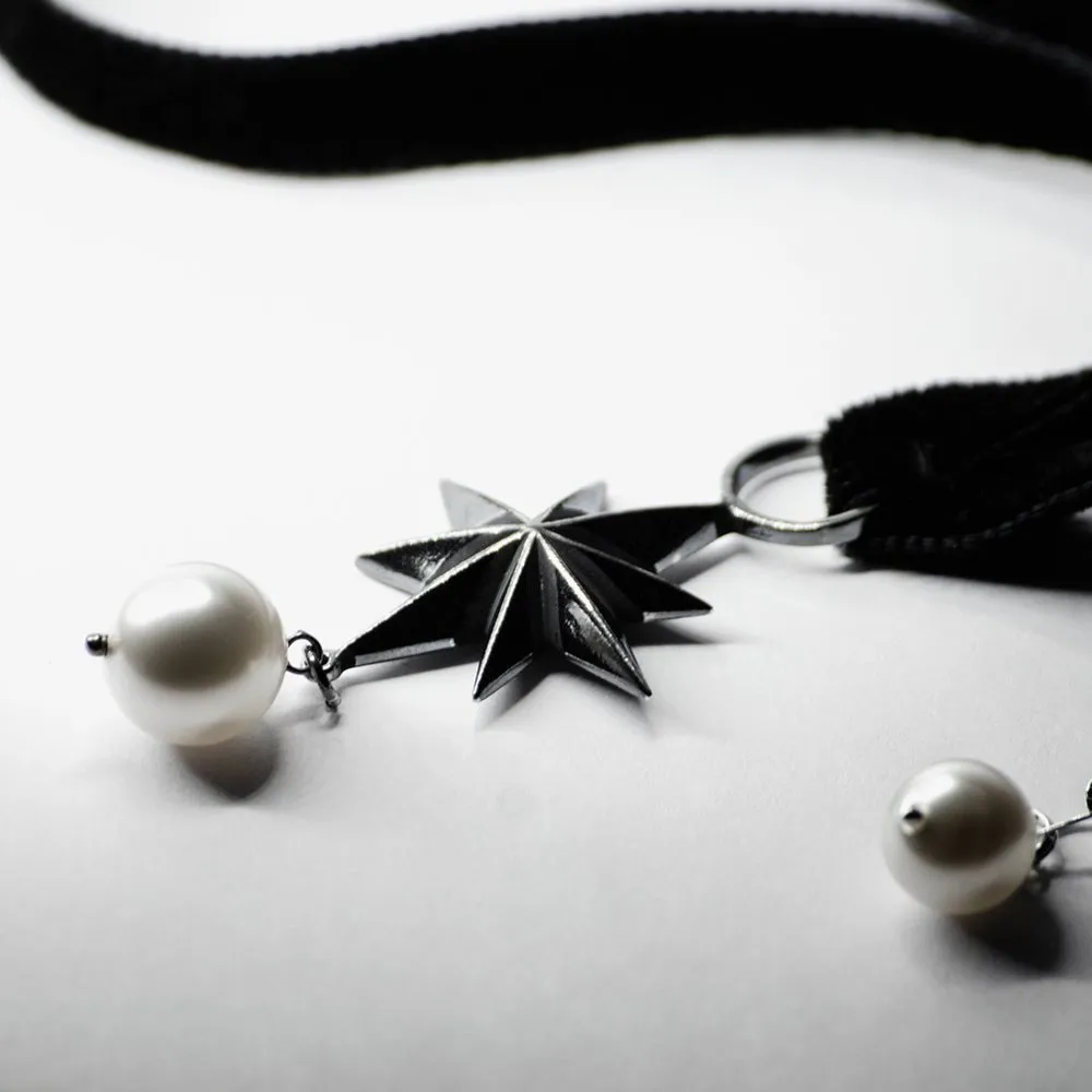 Star necklace