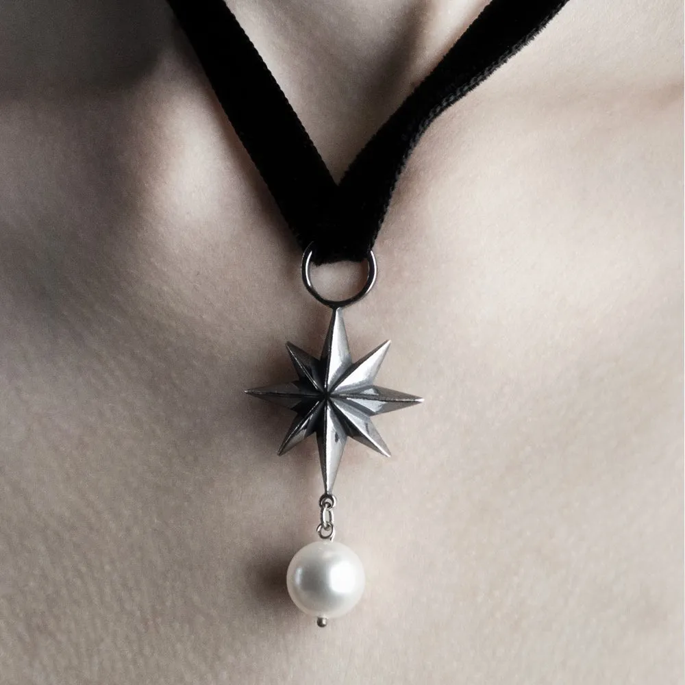 Star necklace