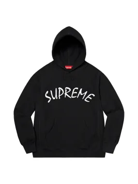 Supreme FTP Arc Hoodie Black [SS21]