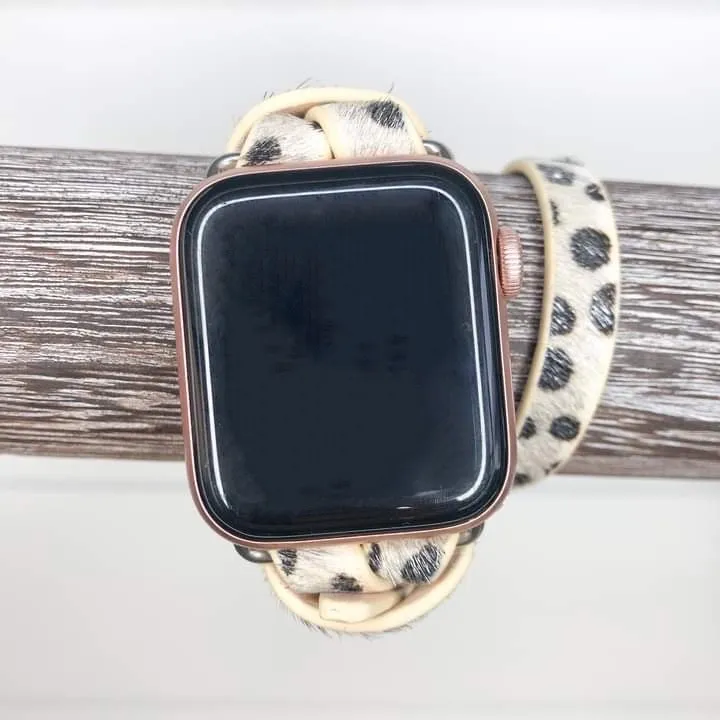 THE ABBY APPLE WATCH STRAP