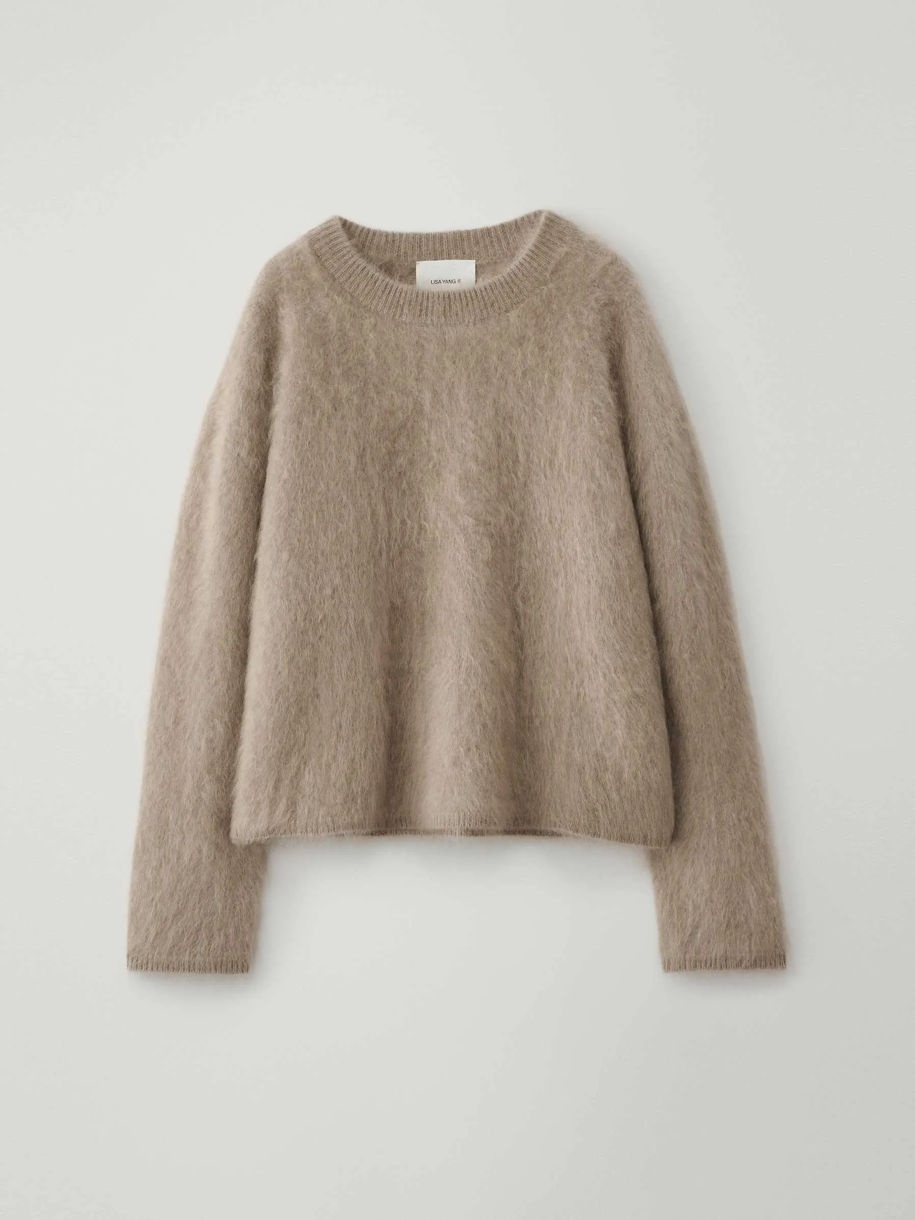 The Natalia Sweater