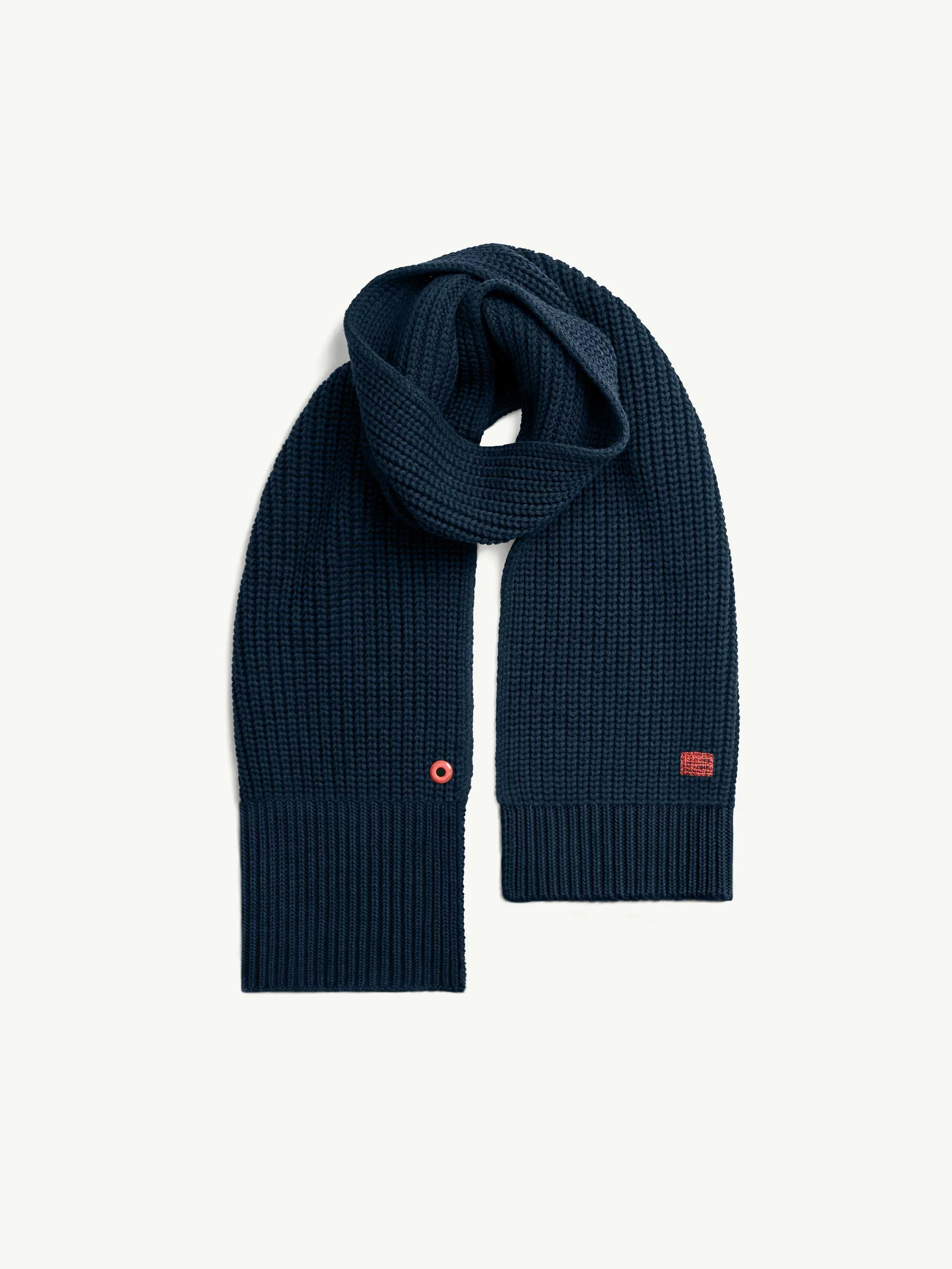 The Scarf - Pacific Blue