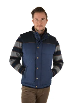 Thomas Cook Mens Aitkins Vest - Navy