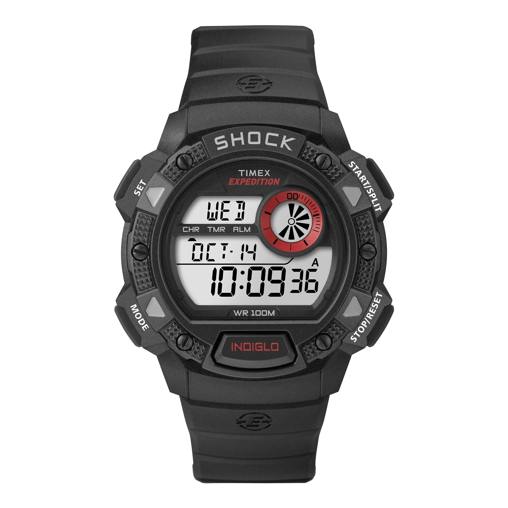 Timex Resin Digital Men's Watch T49977