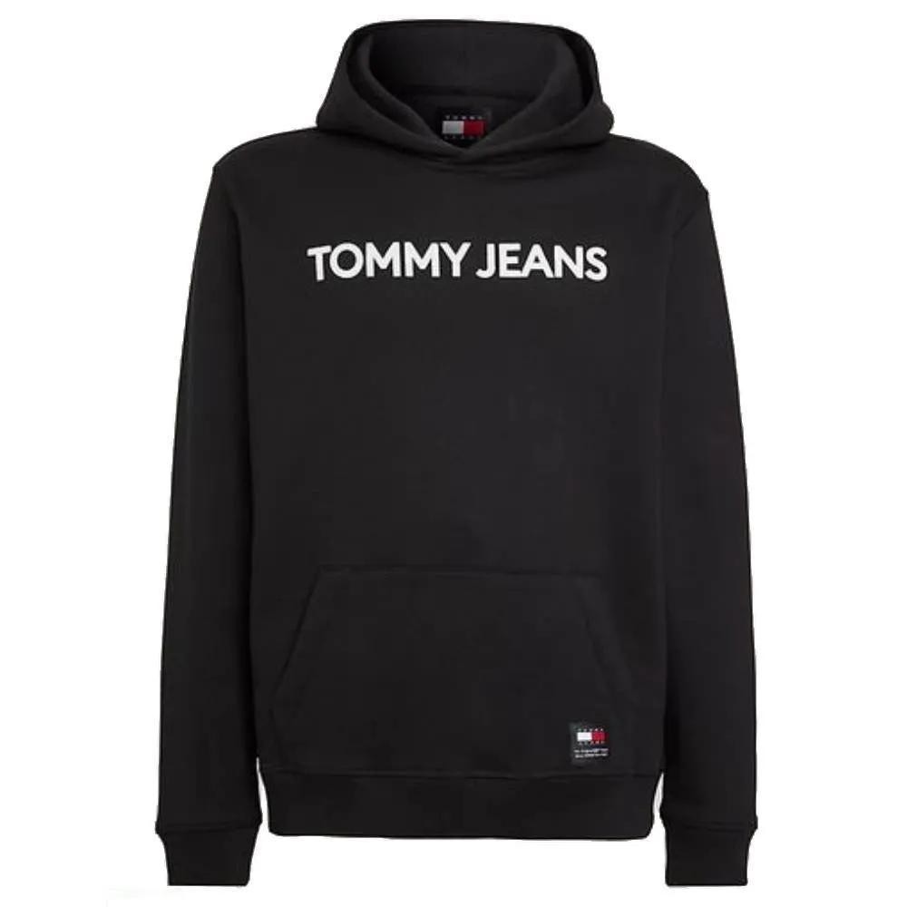 Tommy Jeans Felpa Classica Uomo