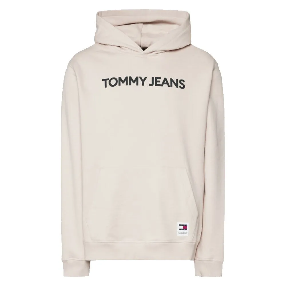 Tommy Jeans Felpa Classica Uomo