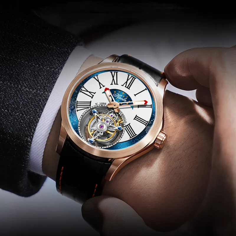 Tourbillon Watch