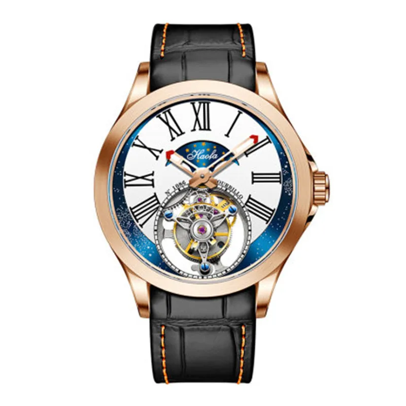 Tourbillon Watch