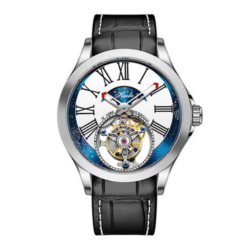 Tourbillon Watch