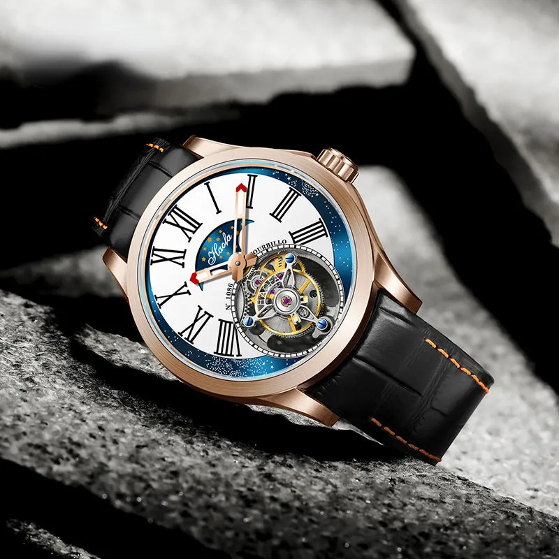 Tourbillon Watch