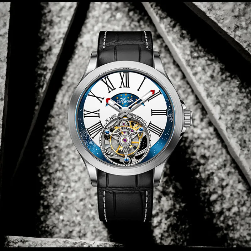 Tourbillon Watch