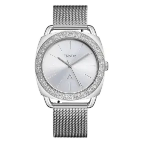 Trnda Stainless Steel Analog Women's Watch TR004L31B1-D1M1