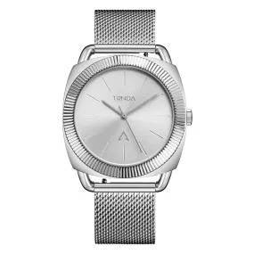 Trnda Stainless Steel Analog Women's Watch TR004L31C1-D1M1