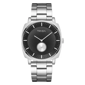 Trnda Stainless Steel Men's Watch TR003G5S1-C9S