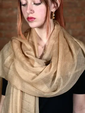 Ultra Fine 100% Cashmere Scarf