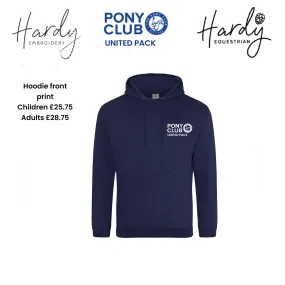 United Pack Hoodie Pony Club Hoodie