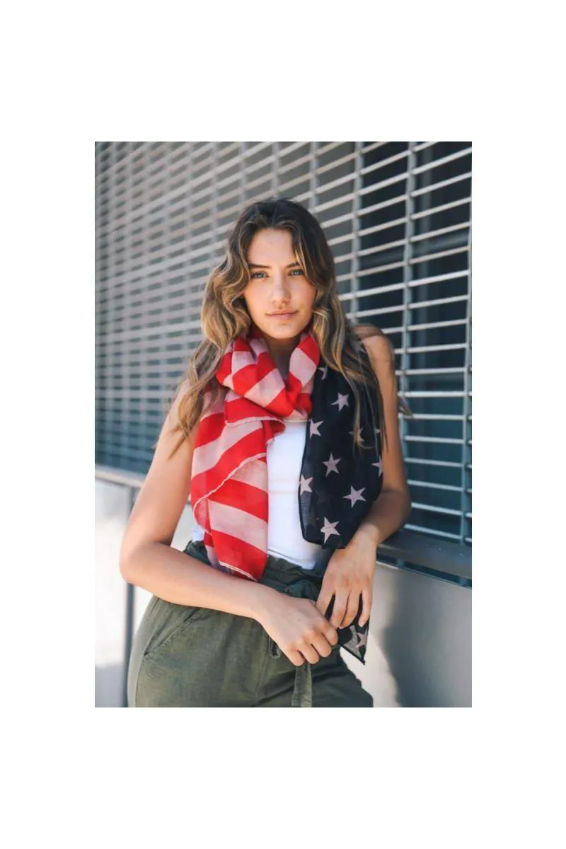 U.S.A Scarf