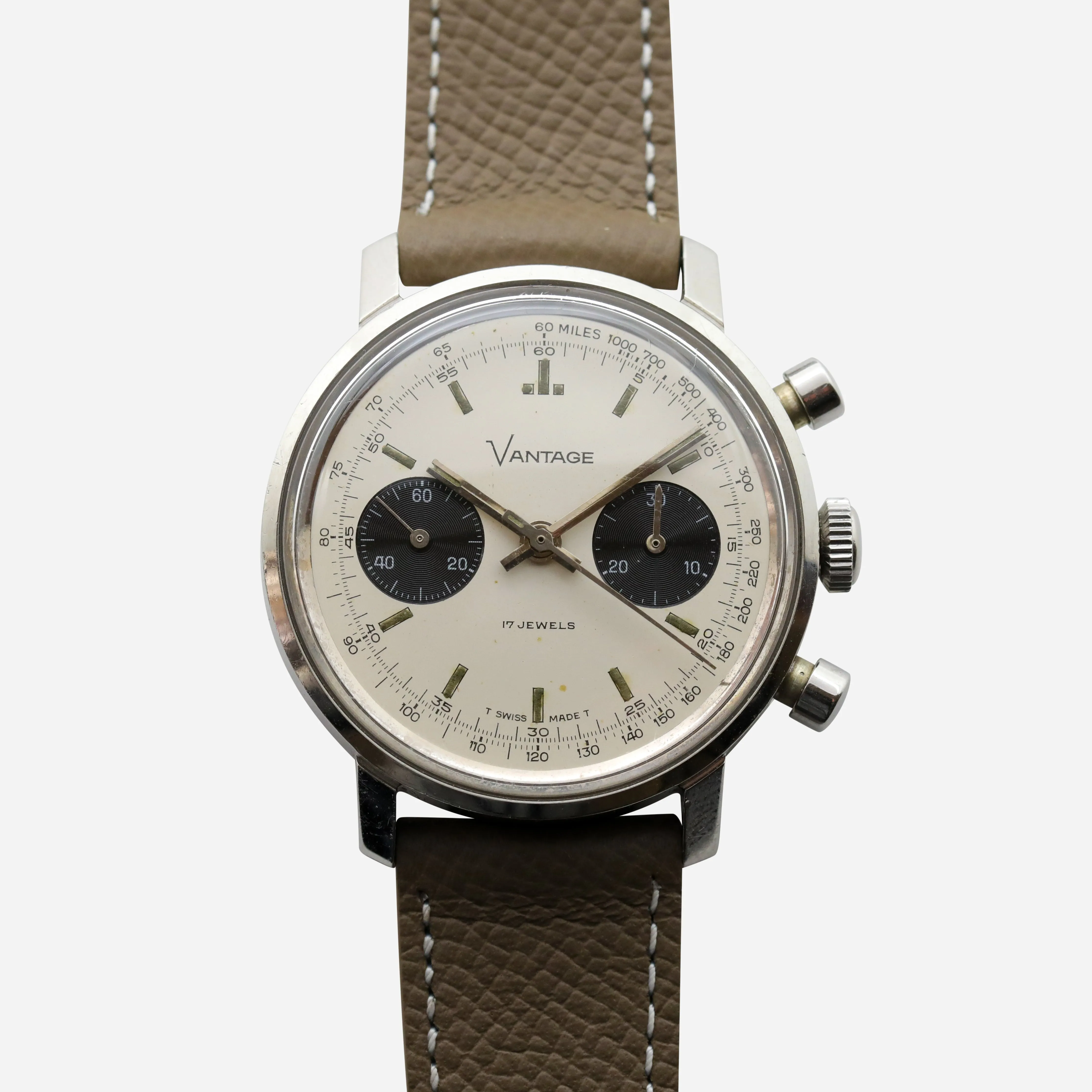 Vantage Panda Chronograph