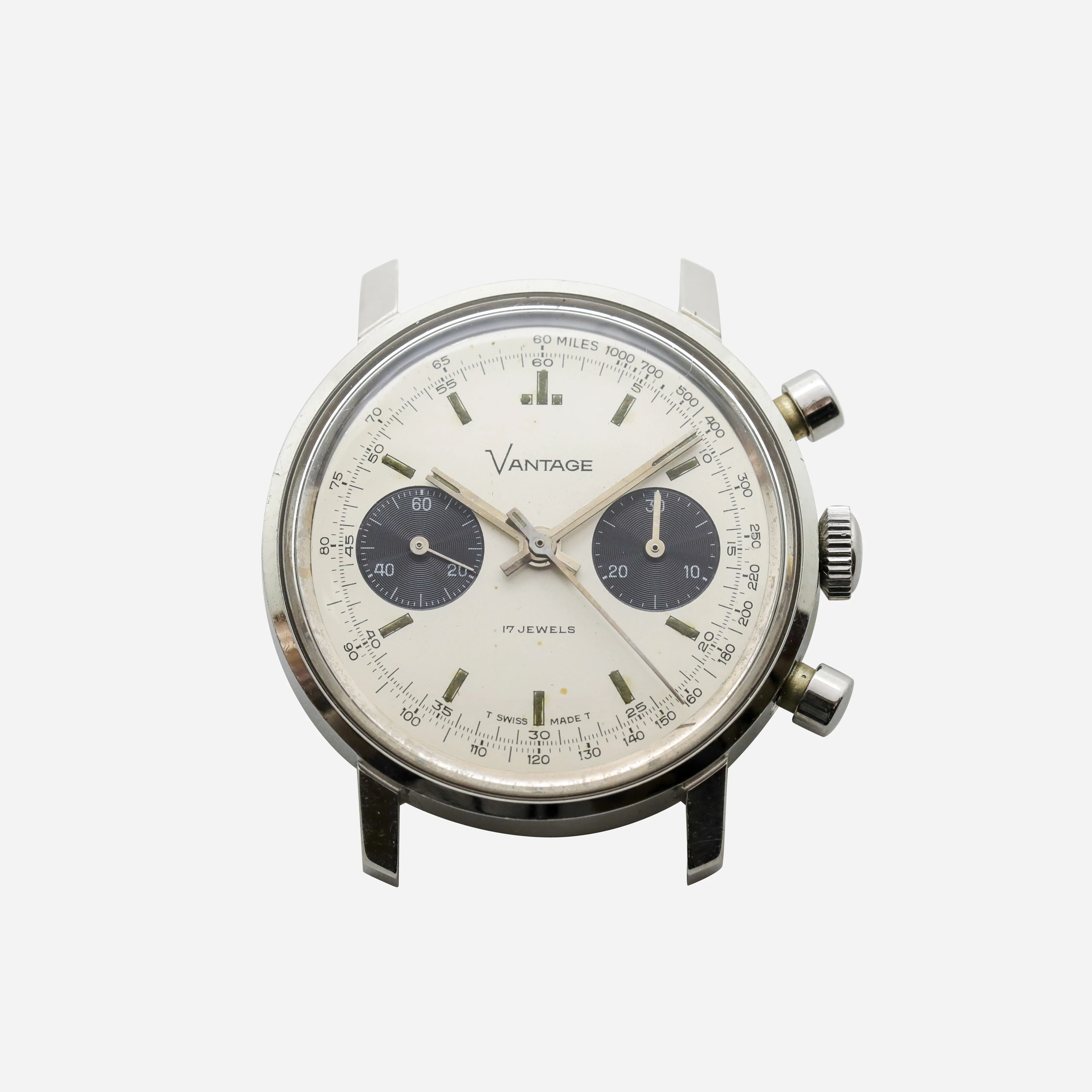 Vantage Panda Chronograph