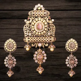 Victorian Pendent Set By Asp Fashion Jewellery