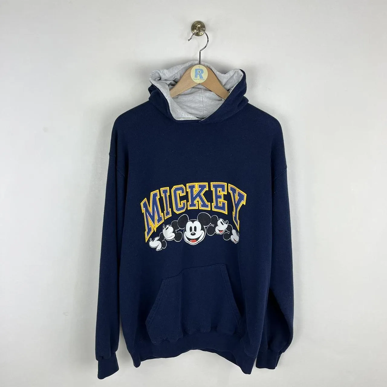 Vintage Disney Hoodie Made in USA (Large)