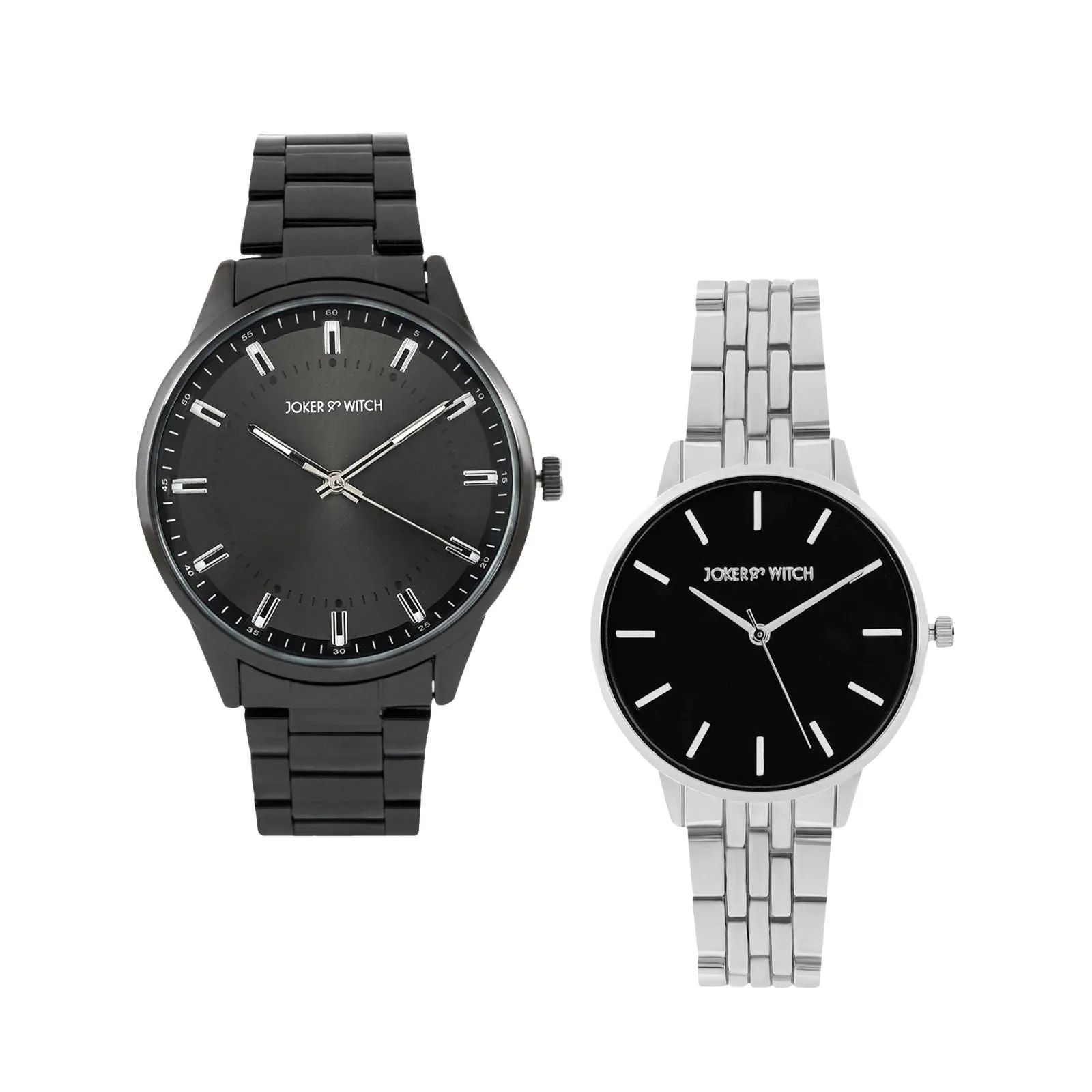 Winston & Aly Couple Watches